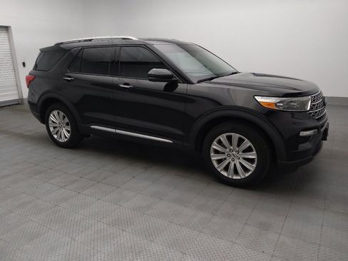 Used 2020 Ford Explorer Limited w/ Class III Trailer Tow Package AWD/4WD image 11