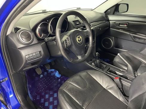 Used 2008 MAZDA MAZDA3 s Grand Touring image 3