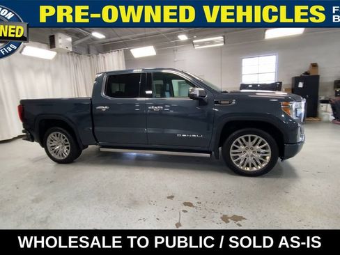 Used 2020 GMC Sierra 1500 Denali w/ Denali Ultimate Package AWD/4WD image 2