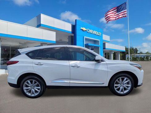 Used 2024 Acura RDX SH-AWD image 2