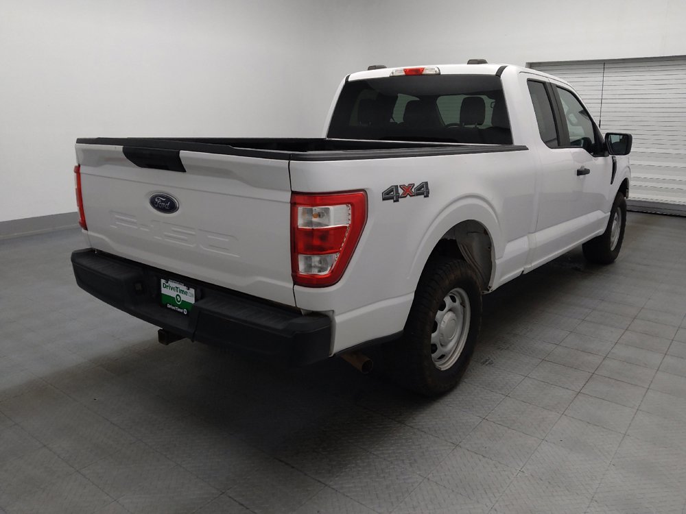Used 2021 Ford F150 XL w/ XL Power Equipment Group AWD/4WD image 9