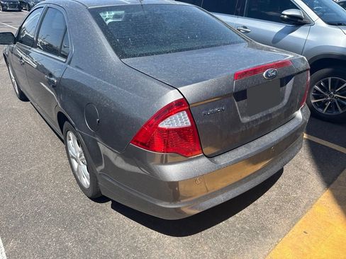 Used 2012 Ford Fusion SE FWD image 6