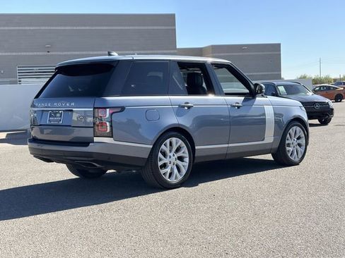 Used 2021 Land Rover Range Rover P525 Westminster Edition AWD/4WD image 28
