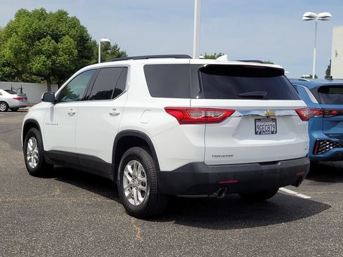 Used 2021 Chevrolet Traverse LT FWD image 7