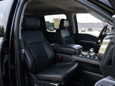 Used 2022 Ford F150 Lariat AWD/4WD image 22