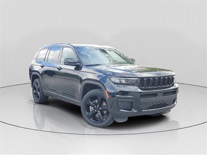 Certified 2023 Jeep Grand Cherokee L Altitude