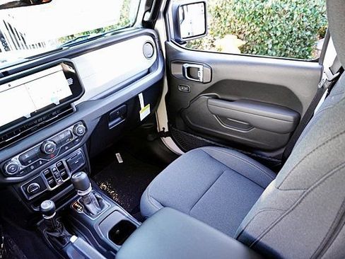 New 2026 Jeep Wrangler Sport image 27