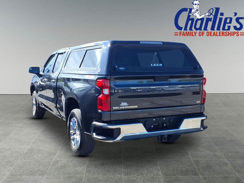 Used 2023 Chevrolet Silverado 1500 LT AWD/4WD image 5