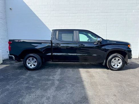 Certified 2026 Chevrolet Silverado 1500 LT AWD/4WD image 4