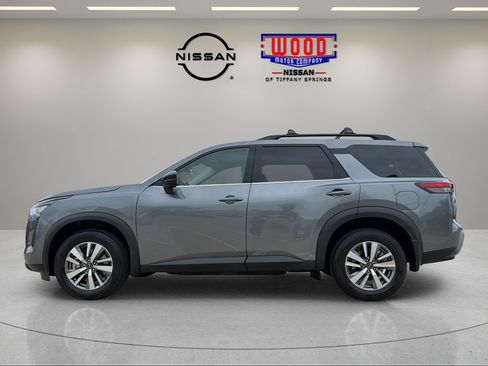 New 2026 Nissan Pathfinder SL AWD/4WD image 5