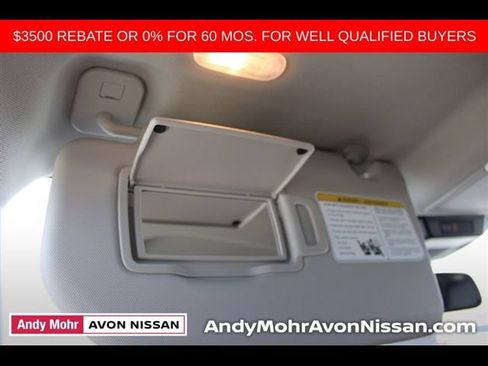 New 2026 Nissan Rogue Platinum w/ Platinum Premium Package AWD/4WD image 37