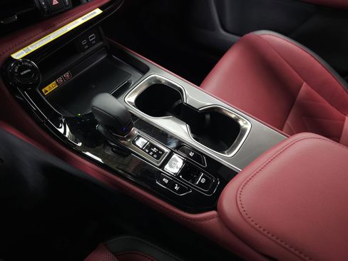 Certified 2025 Lexus NX 350h Luxury w/ Rear Seat Package image 29