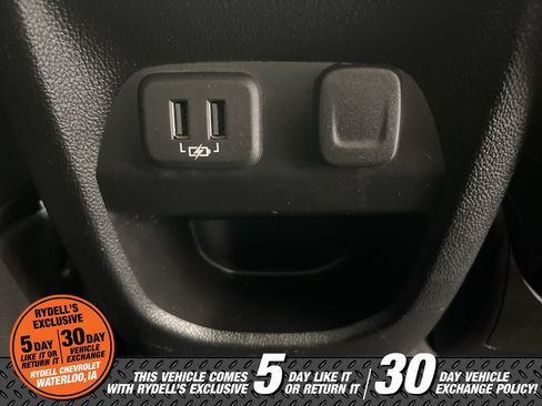 Certified 2019 Chevrolet Colorado LT w/ Colorado RST Special Edition image 16