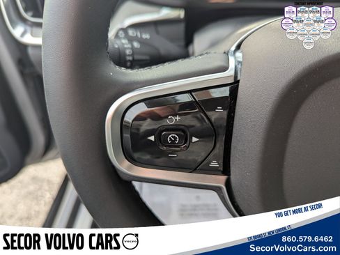 Certified 2024 Volvo V60 B5 Cross Country Ultimate image 11