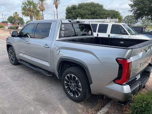 Used 2023 Toyota Tundra Limited RWD image 3