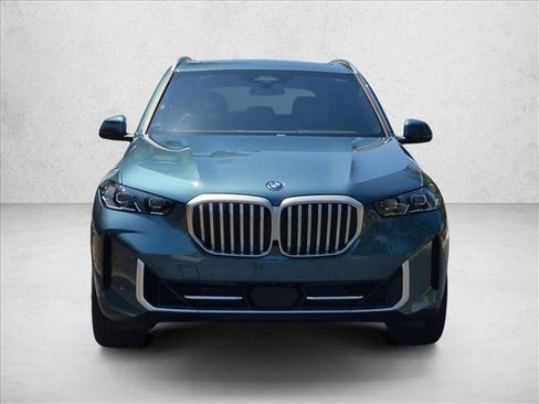 Used 2024 BMW X5 xDrive50e w/ Executive Package AWD/4WD image 2