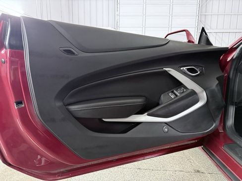 Used 2018 Chevrolet Camaro LT image 19