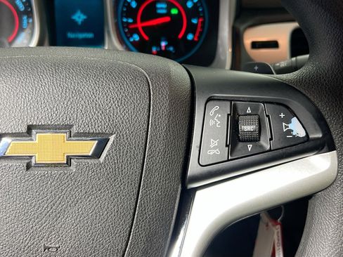 Used 2015 Chevrolet Camaro LS image 16