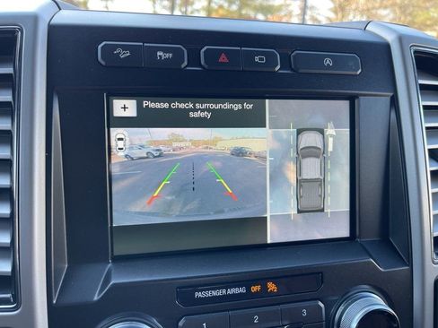 Used 2018 Ford F150 King Ranch w/ Equipment Group 601A Luxury image 11