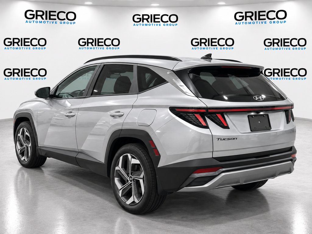 Used 2023 Hyundai Tucson SEL w/ Convenience Package AWD/4WD image 2