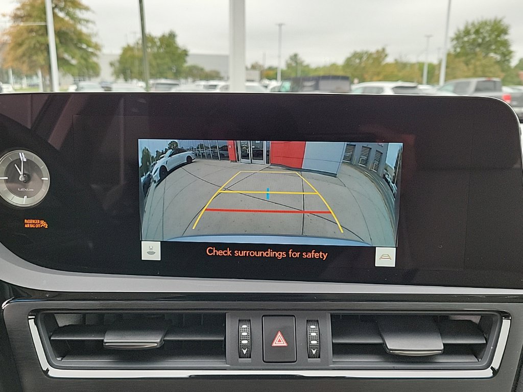 Used 2025 Lexus ES 350 w/ Premium Package FWD image 26