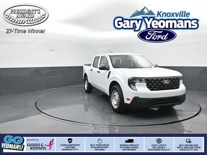 New 2026 Ford Maverick XL