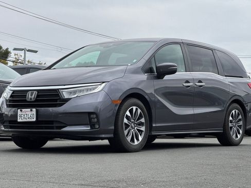 Used 2023 Honda Odyssey EX-L image 8