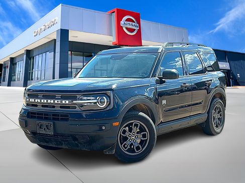 Used 2022 Ford Bronco Sport Big Bend w/ Convenience Package AWD/4WD image 1