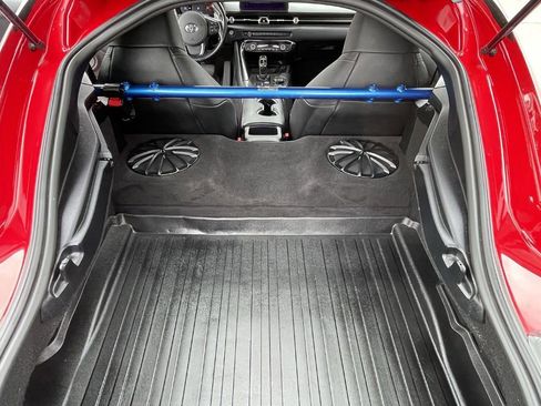 Used 2022 Toyota Supra w/ Safety & Technology Package image 14