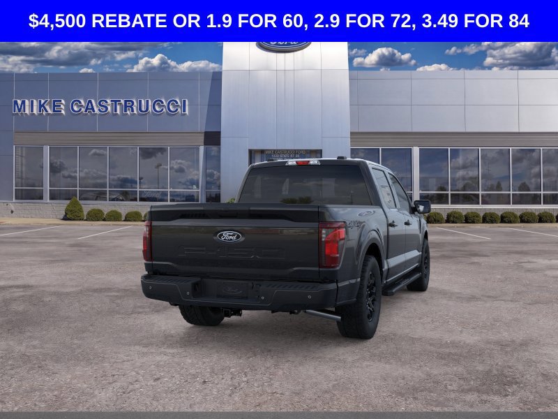 New 2026 Ford F150 XLT w/ Tow/Haul Package AWD/4WD image 8