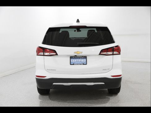 Certified 2024 Chevrolet Equinox LT AWD/4WD image 19
