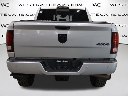 Used 2018 RAM 2500 Laramie w/ Sport Appearance Group image 7