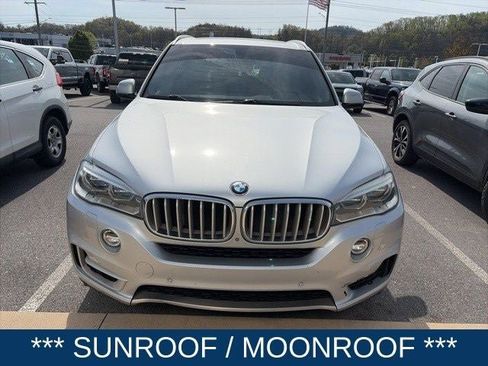 Used 2017 BMW X5 xDrive50i image 3