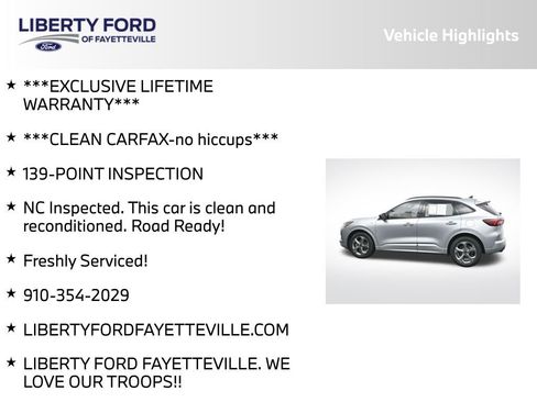 Used 2024 Ford Escape ST-Line image 5