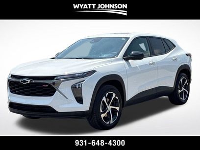 Used 2025 Chevrolet Trax RS w/ Sunroof Package