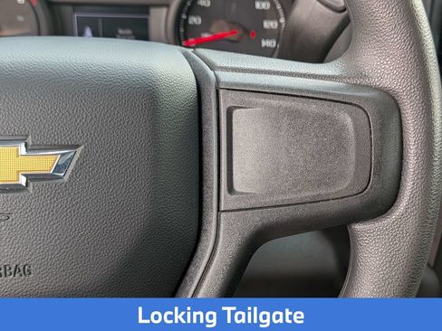 Used 2025 Chevrolet Silverado 1500 W/T RWD image 25