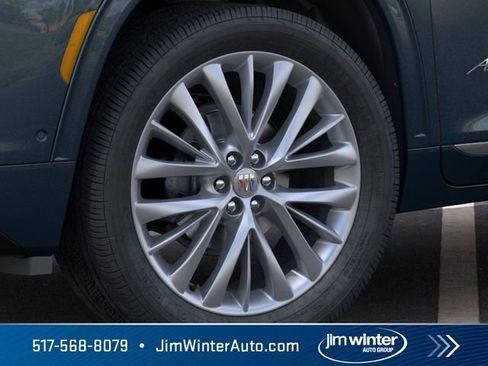New 2026 Buick Enclave Avenir image 10