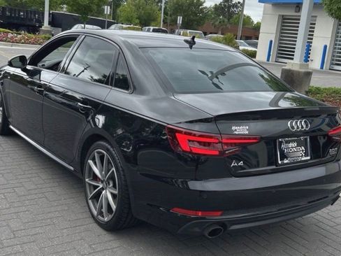 Used 2018 Audi A4 2.0T Premium Plus w/ Premium Plus Package AWD/4WD image 4