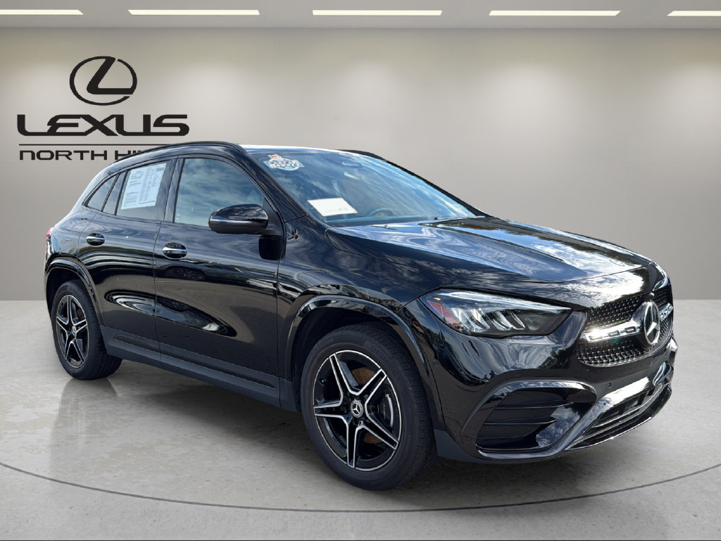 Used 2024 Mercedes-Benz GLA 250 4MATIC image 4