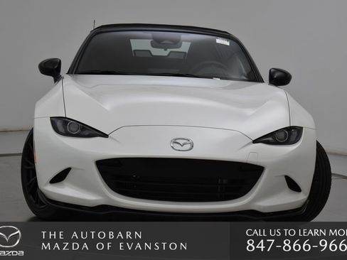 Certified 2025 MAZDA MX-5 Miata Club image 5