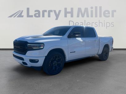 Used 2022 RAM 1500 Limited