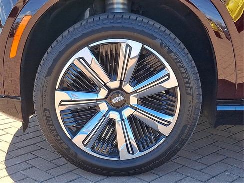 New 2025 Cadillac Escalade IQ Luxury 1 image 8