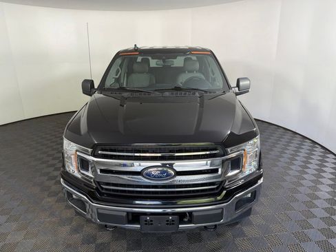 Used 2020 Ford F150 XLT AWD/4WD image 4