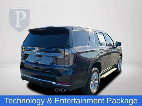 New 2026 Chevrolet Tahoe Premier image 7