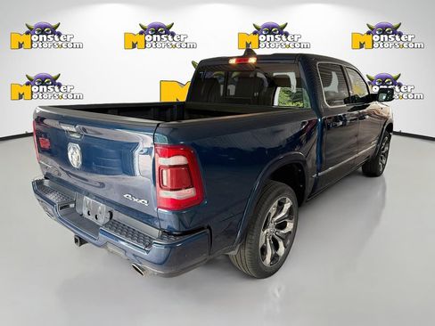 Used 2022 RAM 1500 Limited w/ Body-Colour Bumper Group AWD/4WD image 4