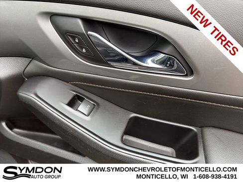 Used 2019 Chevrolet Traverse LT w/ LPO, Floor Liner Package image 29