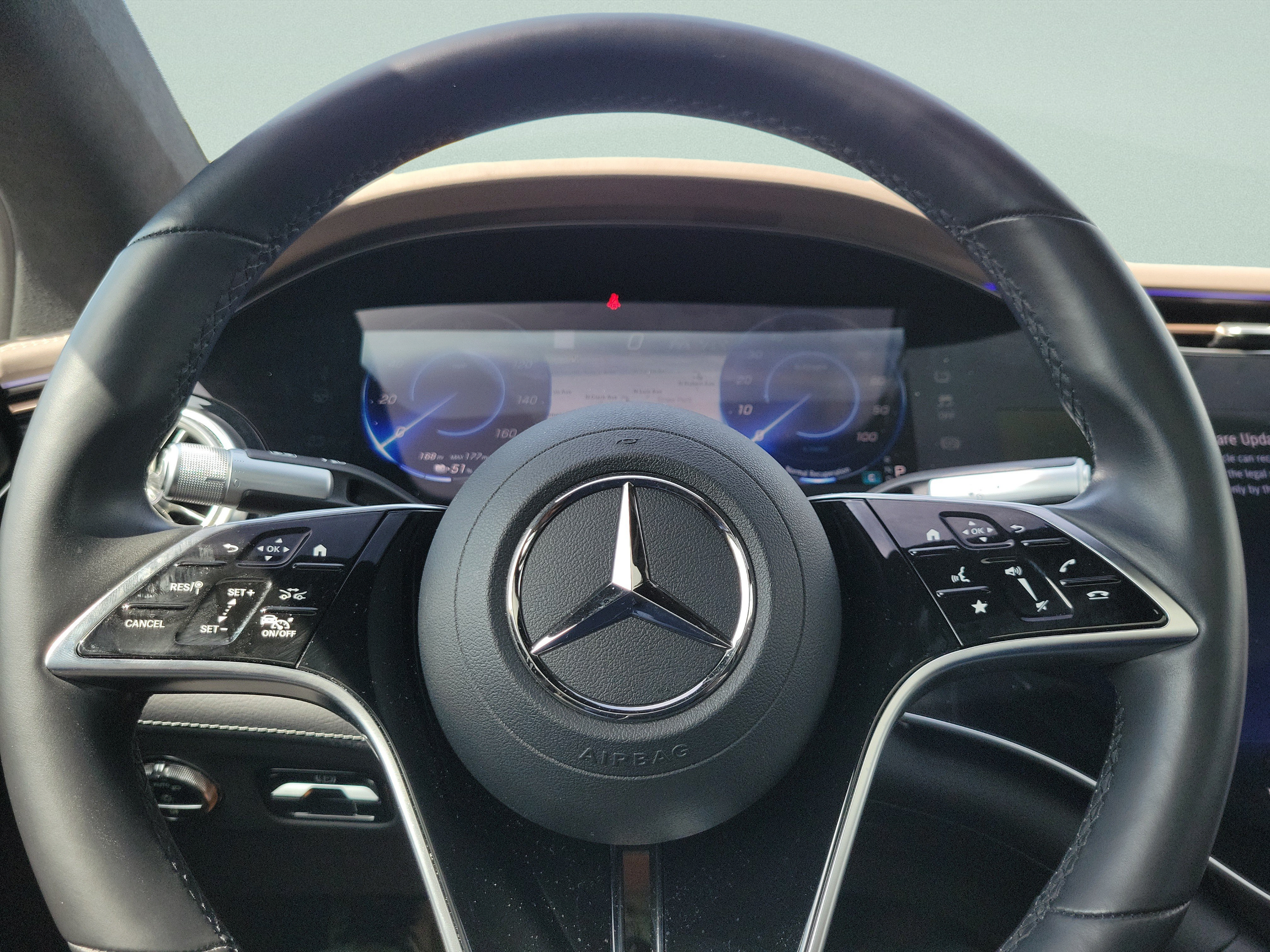 Certified 2024 Mercedes-Benz EQS 580 4MATIC Sedan image 20