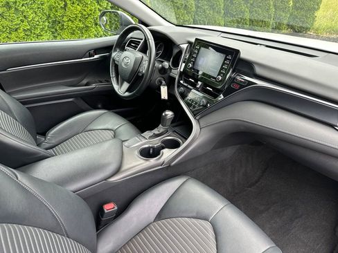 Certified 2023 Toyota Camry SE FWD image 25