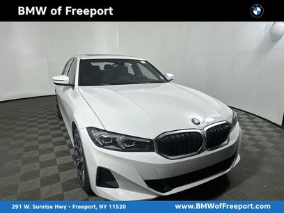 New 2025 BMW 330i xDrive Sedan w/ Convenience Package