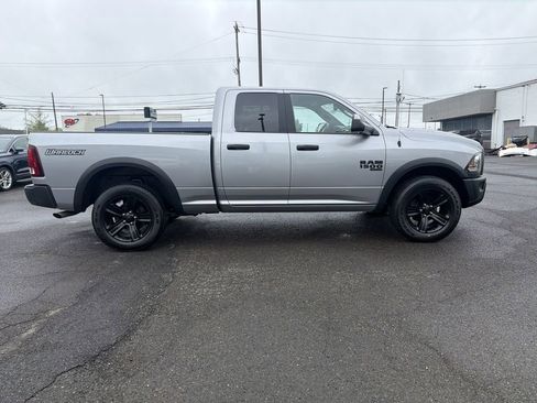 Used 2022 RAM 1500 Classic Warlock w/ Trailer & Traction Group AWD/4WD image 6
